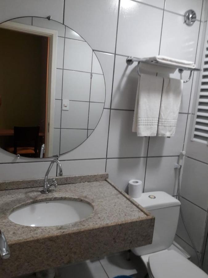 Flat Particular No Gran Solare Flat Residence Баррейриньяс Экстерьер фото