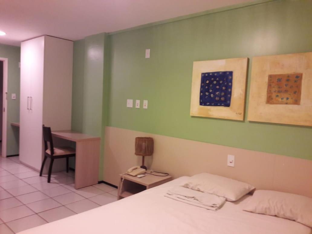 Flat Particular No Gran Solare Flat Residence Баррейриньяс Экстерьер фото