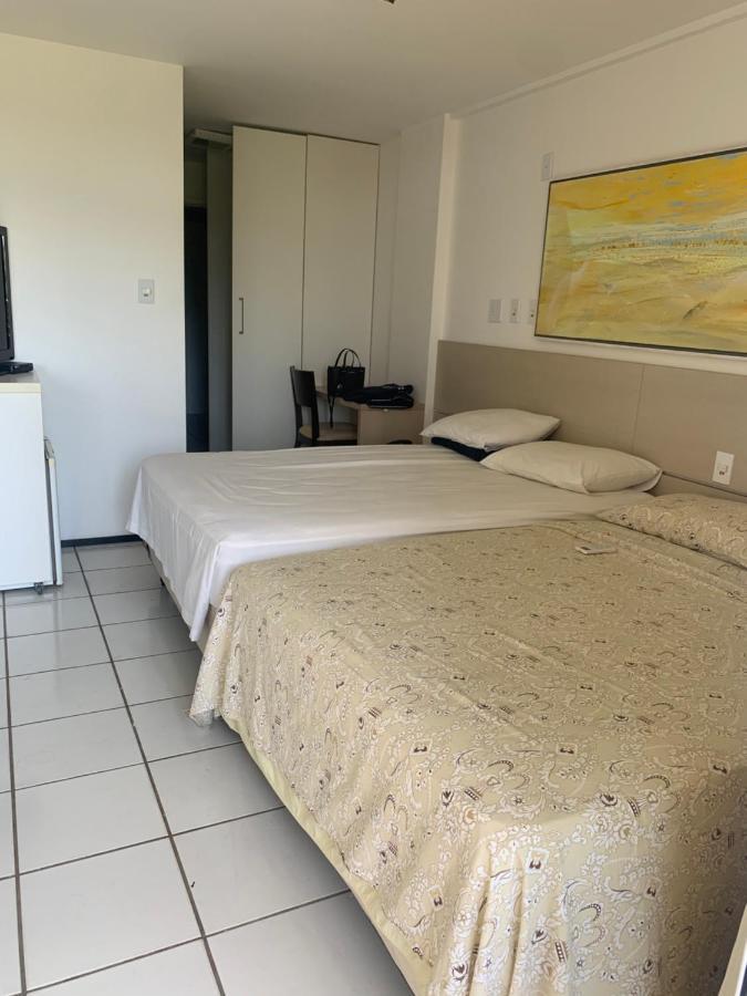 Flat Particular No Gran Solare Flat Residence Баррейриньяс Экстерьер фото